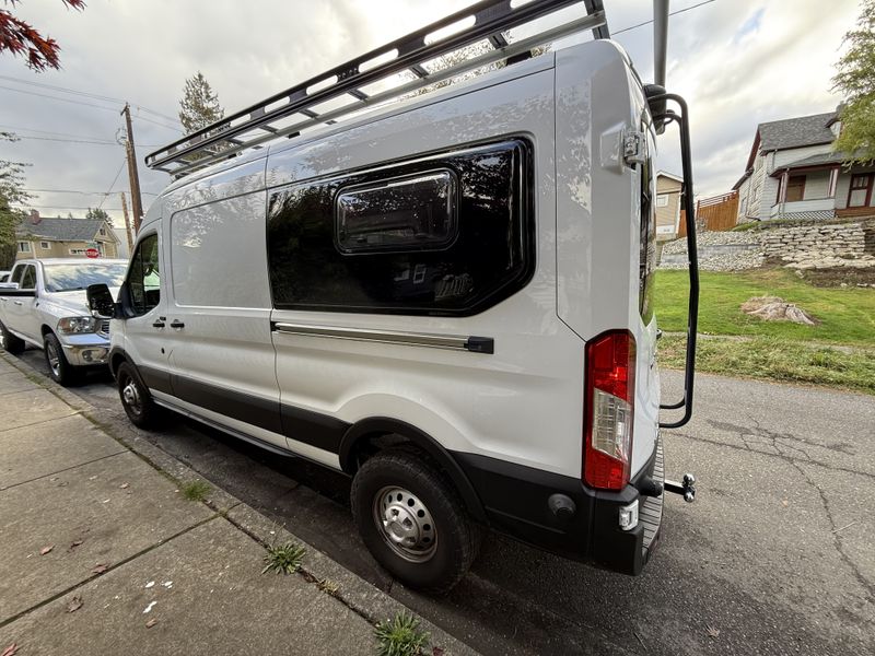 Picture 1/9 of a 2020 Transit 250 Awd lifted for sale in Bellingham, Washington