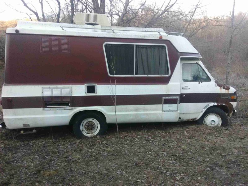 Picture 3/19 of a ☆LOOK☆1972 Chinook Chevy 1 ton, titled w/43kmiles ☆NICE☆☆ for sale in Oneonta, New York