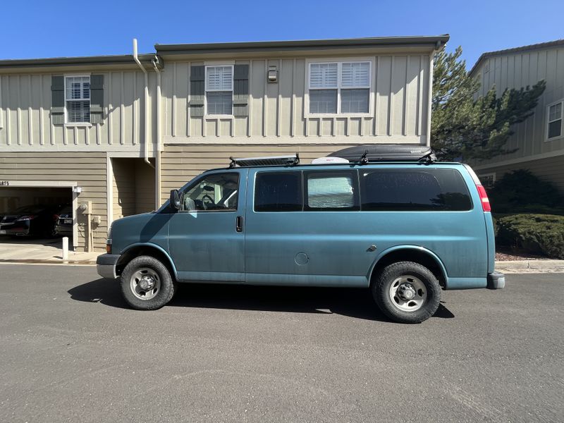 Picture 4/17 of a 2006 Chevy Express 3500 Conversion Van for sale in Denver, Colorado
