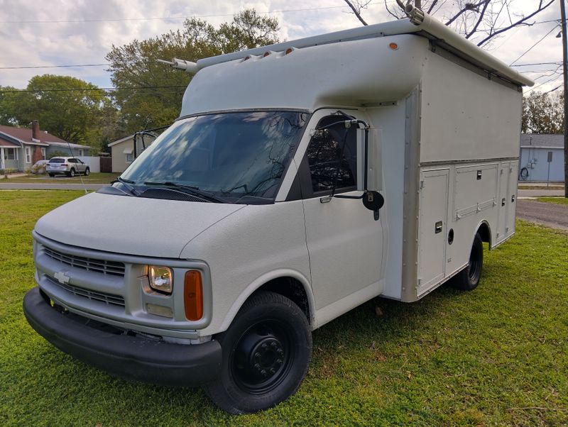 Picture 1/20 of a STEALTH BOX TRUCK 12x8 tiny home 21 foot total for sale in Saint Petersburg, Florida