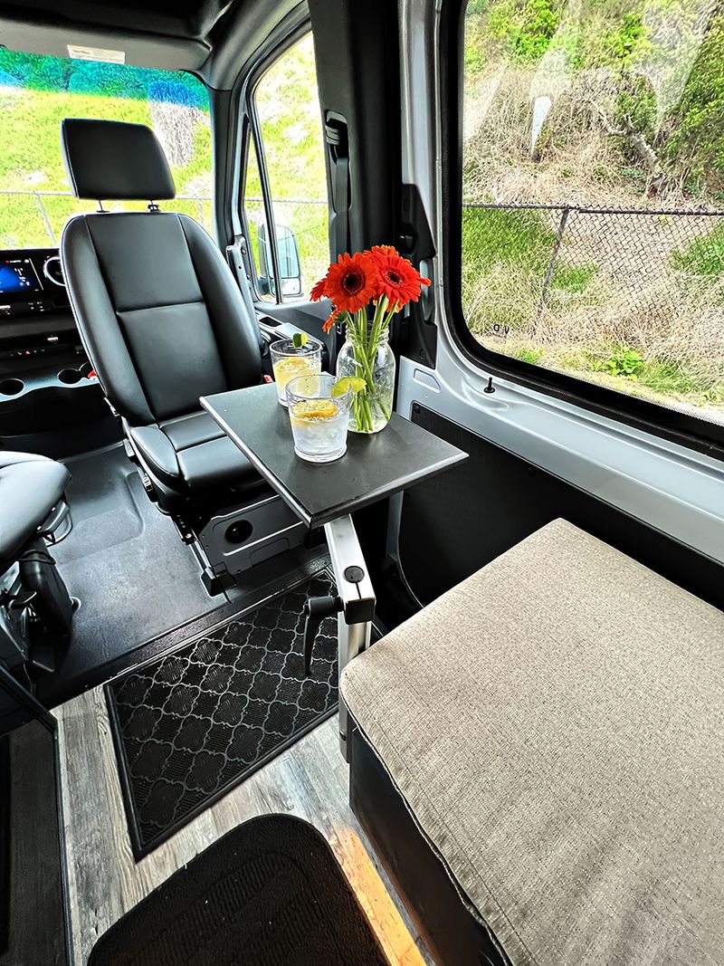 Picture 4/23 of a Brand New 4x4 Sprinter with Full Warranty inside and out!   for sale in Carlsbad, California