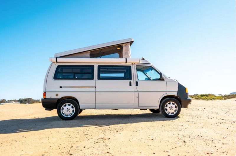 Picture 3/18 of a 1995 Eurovan (Low Mileage)  for sale in San Diego, California