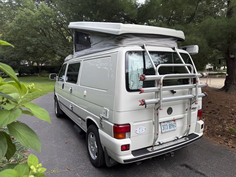 Picture 4/8 of a VW 2002 Camper Van for sale in Mahomet, Illinois