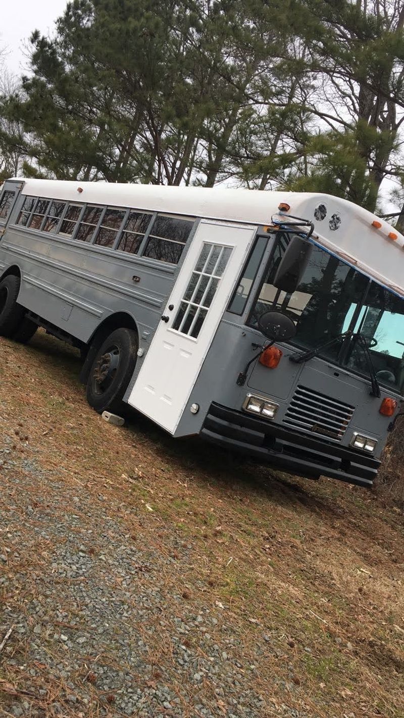 Picture 2/15 of a  Bus Conversion Home (for sale)! for sale in Stedman, North Carolina
