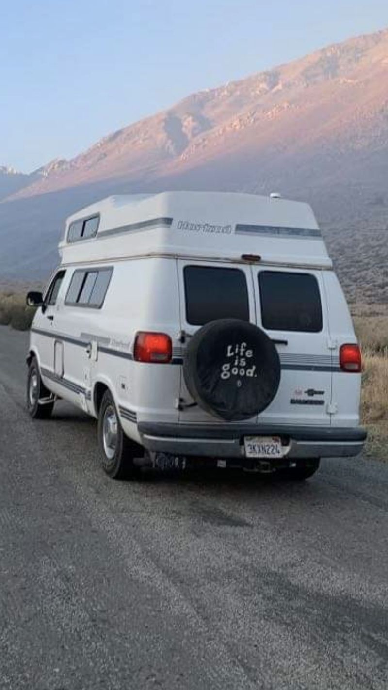 Picture 5/15 of a 1995 Dodge Ram Van for sale in Los Angeles, California