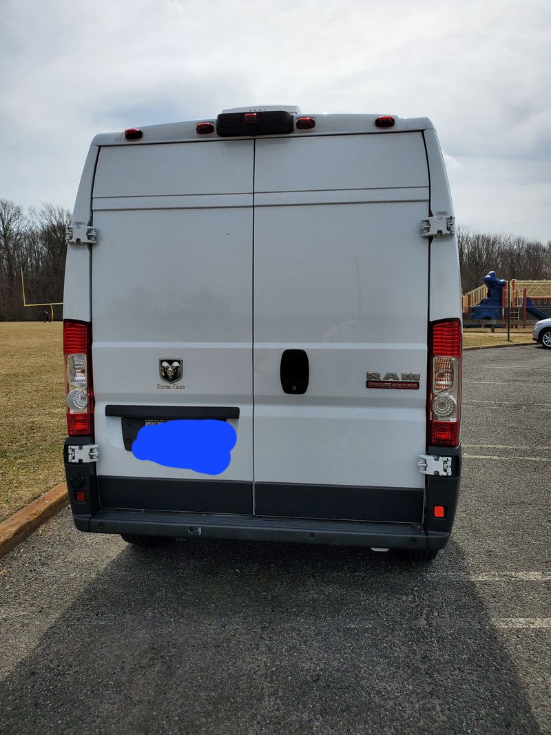 Picture 5/20 of a 2018 Promaster 2500 Camper Van  for sale in Asbury Park, New Jersey