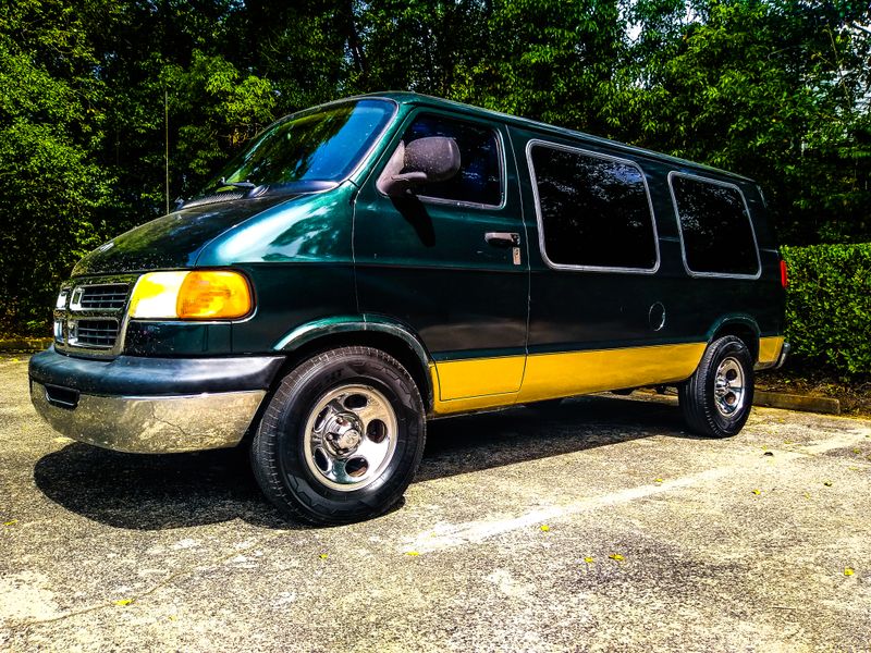 Picture 2/28 of a 2003 Dodge Ram Van 1500 Regency Edition for sale in Tallahassee, Florida