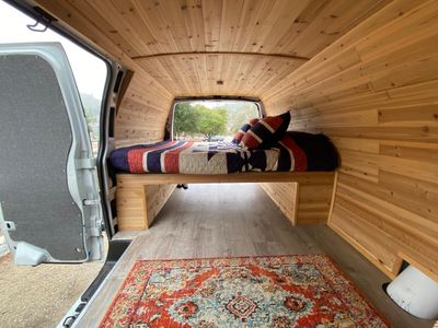 Photo of a Camper Van for sale: 2011 Chevy Express Cargo - Converted