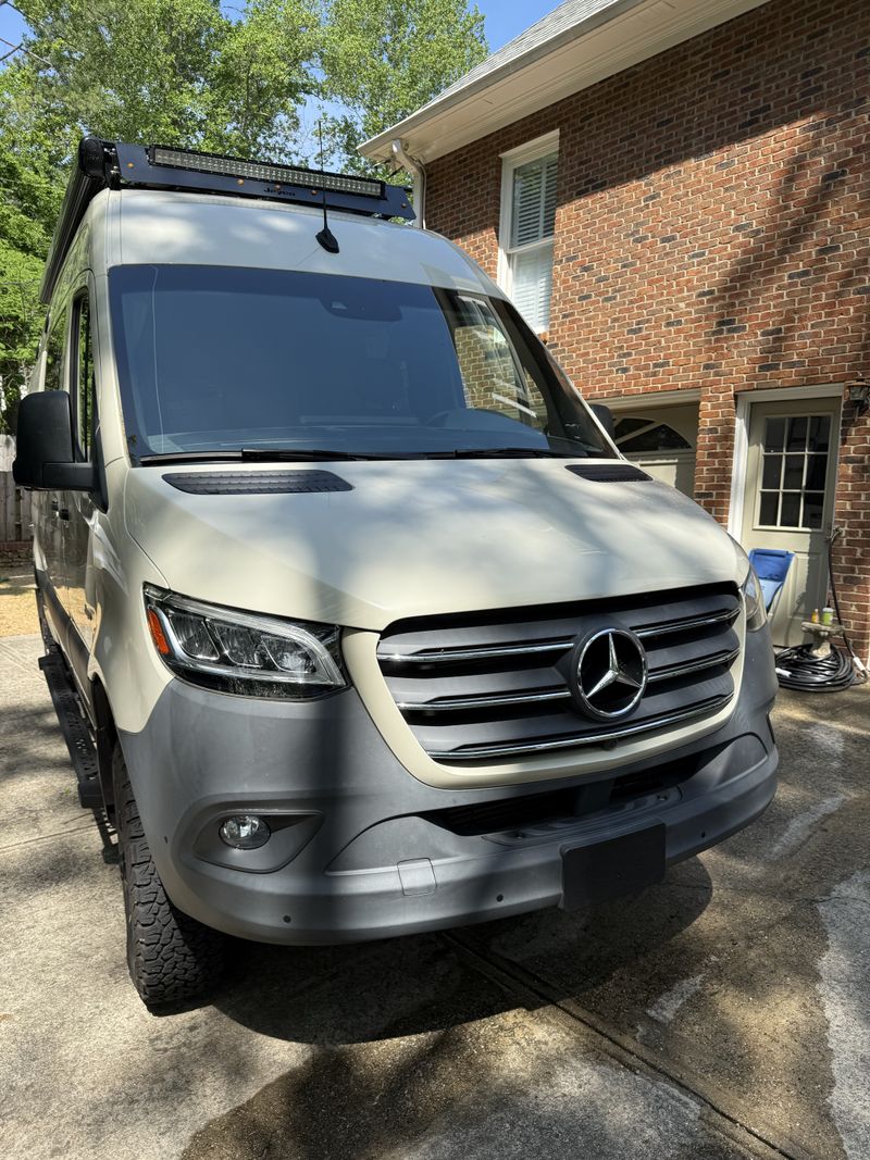 Picture 3/24 of a 2023 Jayco Terrain 4x4 Sprinter Van for sale in Birmingham, Alabama
