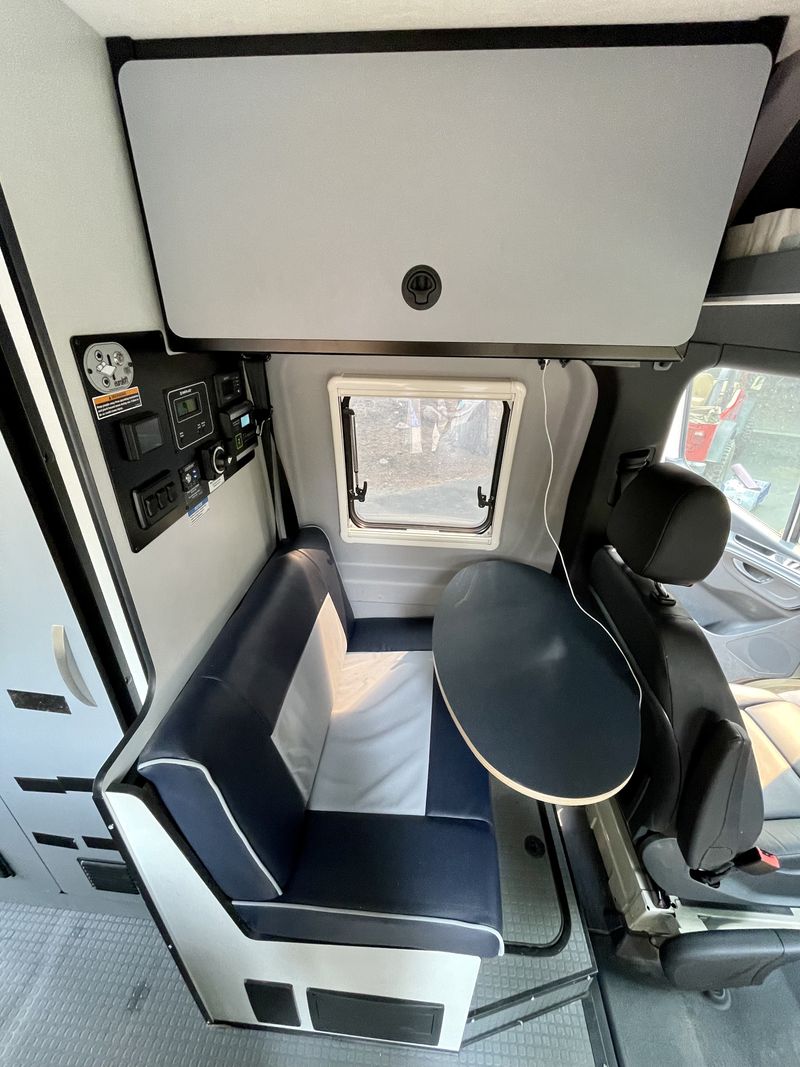 Picture 2/10 of a 2021 Winnebago Revel for sale in Tahoe City, California