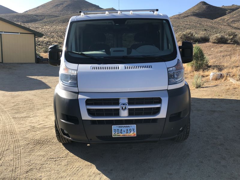 Picture 4/12 of a 2015 RAM Promaster 118” EcoDiesel Conversion for sale in Carson City, Nevada
