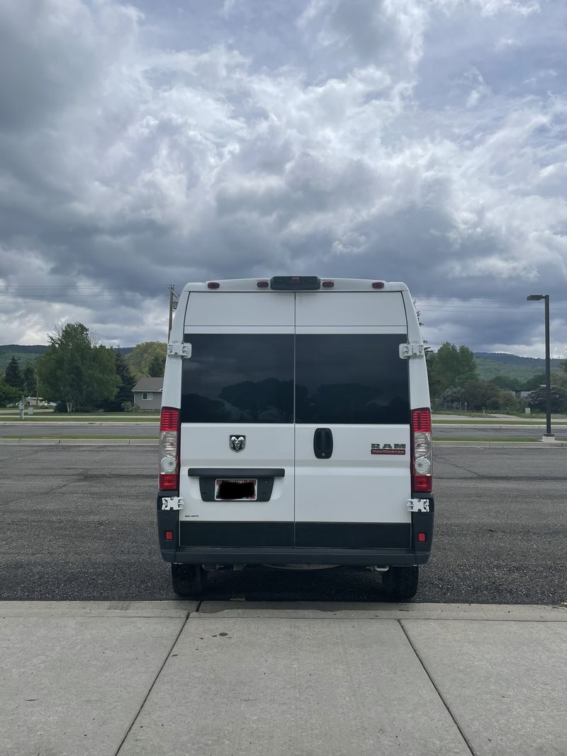 Picture 2/19 of a 2019 Ram ProMaster 1500 136" High-Roof for sale in Jackson, Wyoming