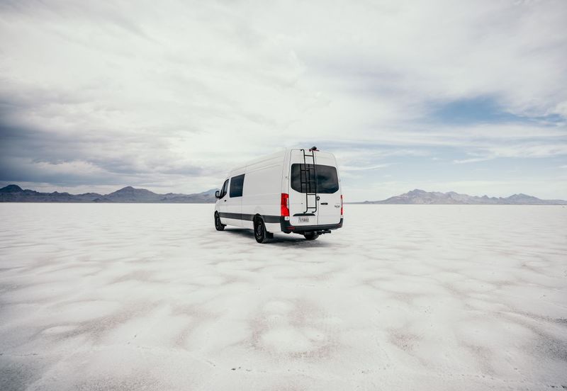 Picture 3/27 of a NEW 2022 VanCraft LWB 170" Mercedes Sprinter Campervan  for sale in Salt Lake City, Utah