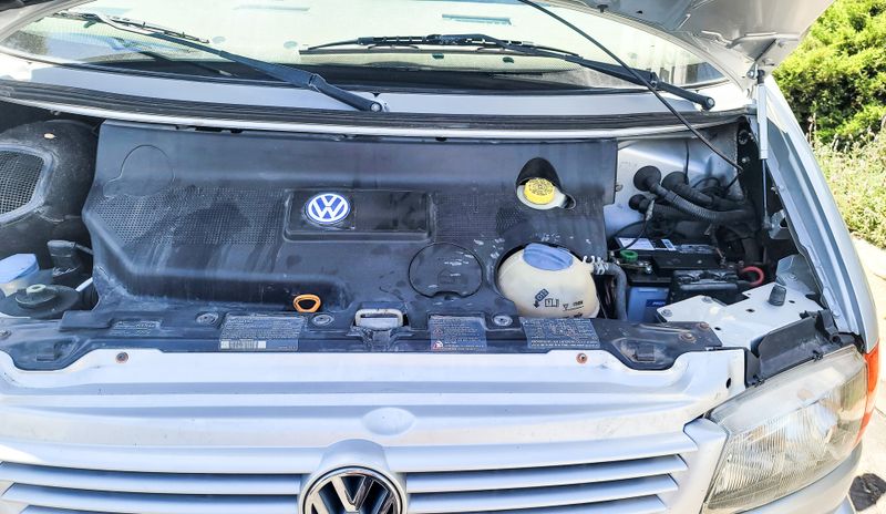 Picture 3/15 of a 2002 Volkswagen Weekender #942 for sale in Yucaipa, California