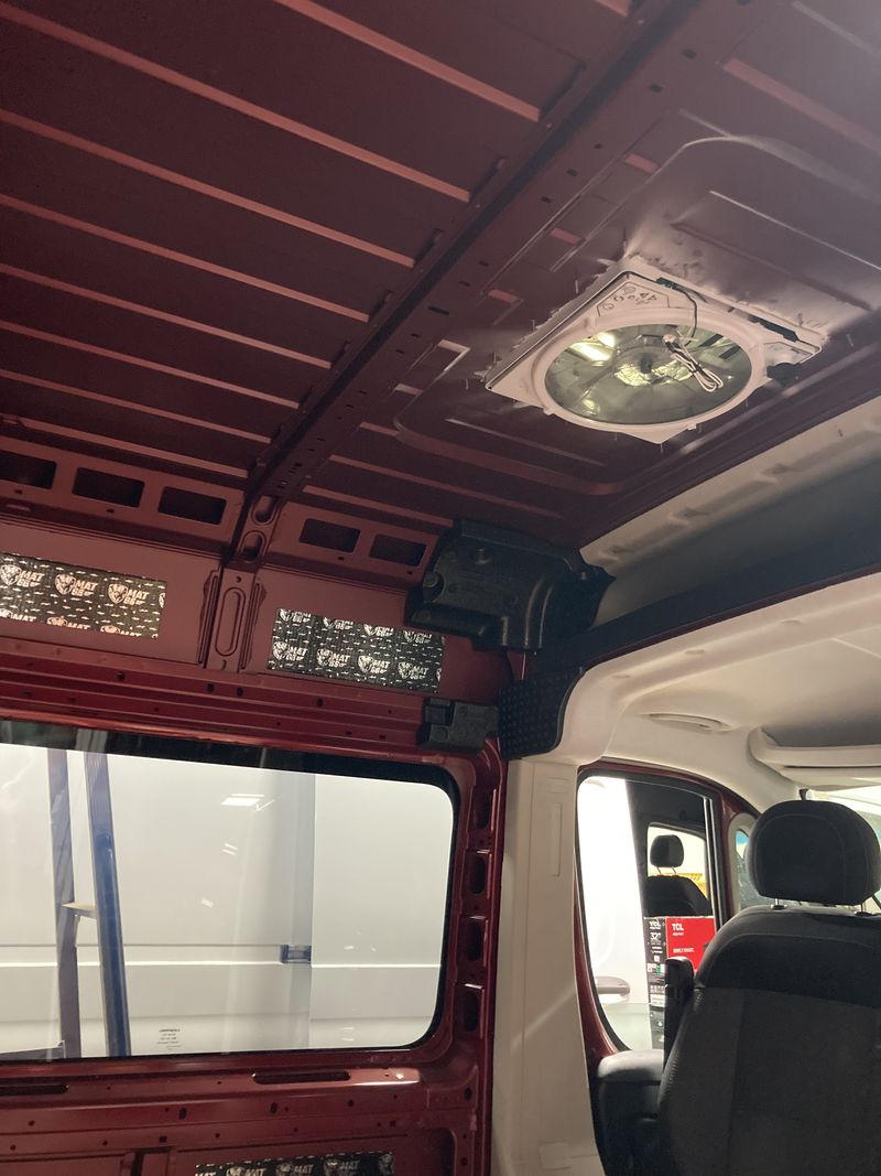 Picture 2/5 of a 2021 Ram Promaster new build started for sale in Milwaukee, Wisconsin