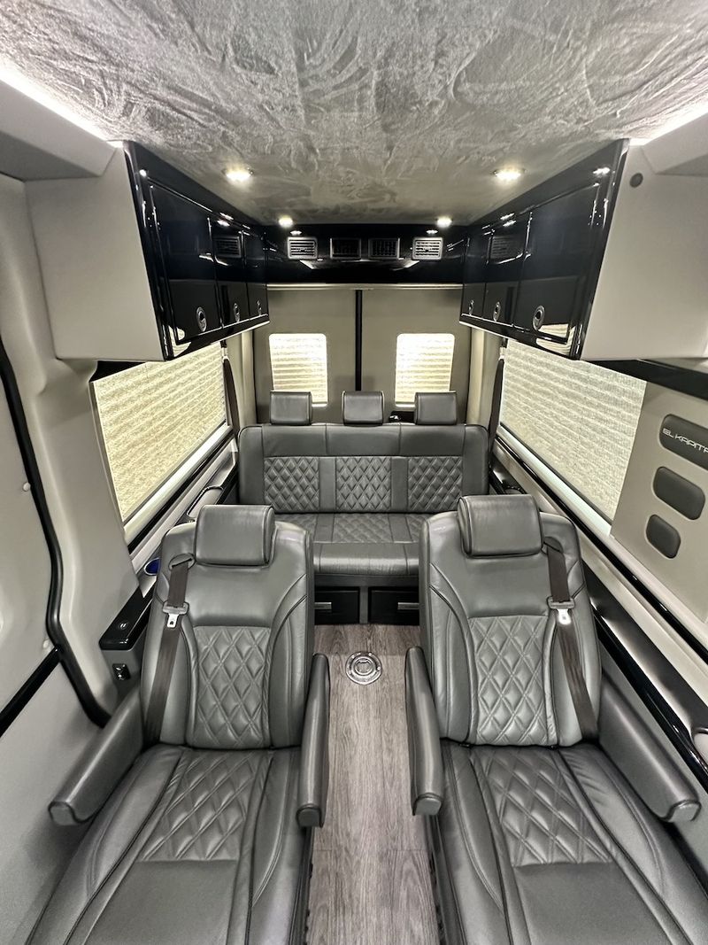 Picture 5/19 of a 2017 El Kapitan Tenorite Grey MY 17 144 WB 4x4 HR 2500 for sale in Huntington Beach, California