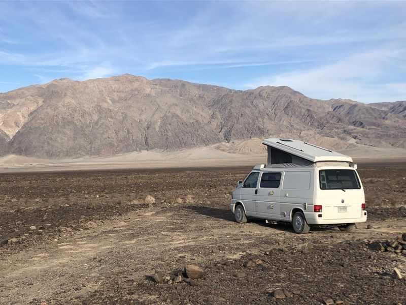 Picture 2/16 of a 1999 VW Eurovan Camper for sale in Pahrump, Nevada