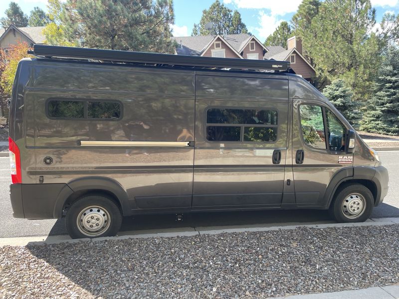 Picture 1/12 of a 2022 Ram Promaster 2500 159" High Roof for sale in Flagstaff, Arizona