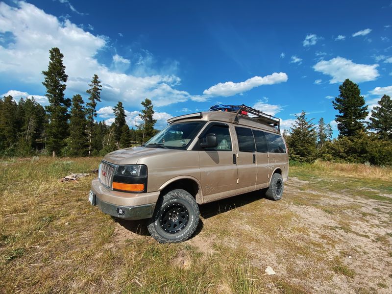 Picture 2/39 of a Price dropped!! 2005 GMC Savana 1500 Camper Van for sale in Tucson, Arizona