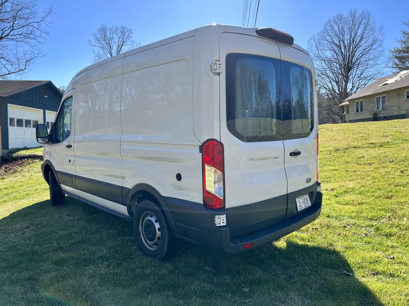 Picture 5/45 of a 2018 Ford Transit Campervan for sale in Asheville, North Carolina