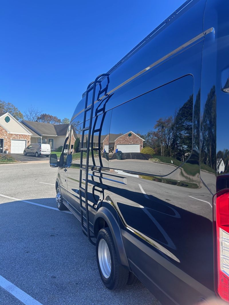 Picture 4/12 of a 2020 Ford Transit HD - Blank Canvas! for sale in Dover, Pennsylvania