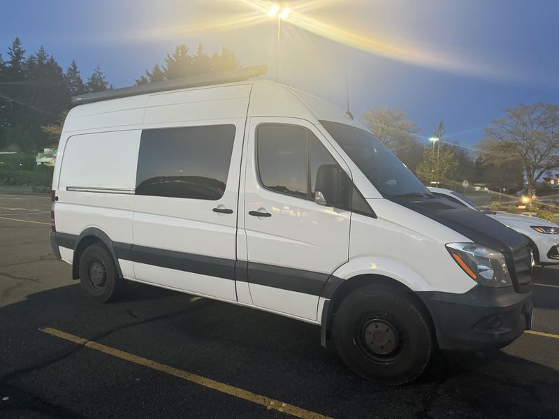 Picture 1/7 of a 2014 Mercedes Sprinter - 144” High Roof  - Diesel for sale in Olympia, Washington