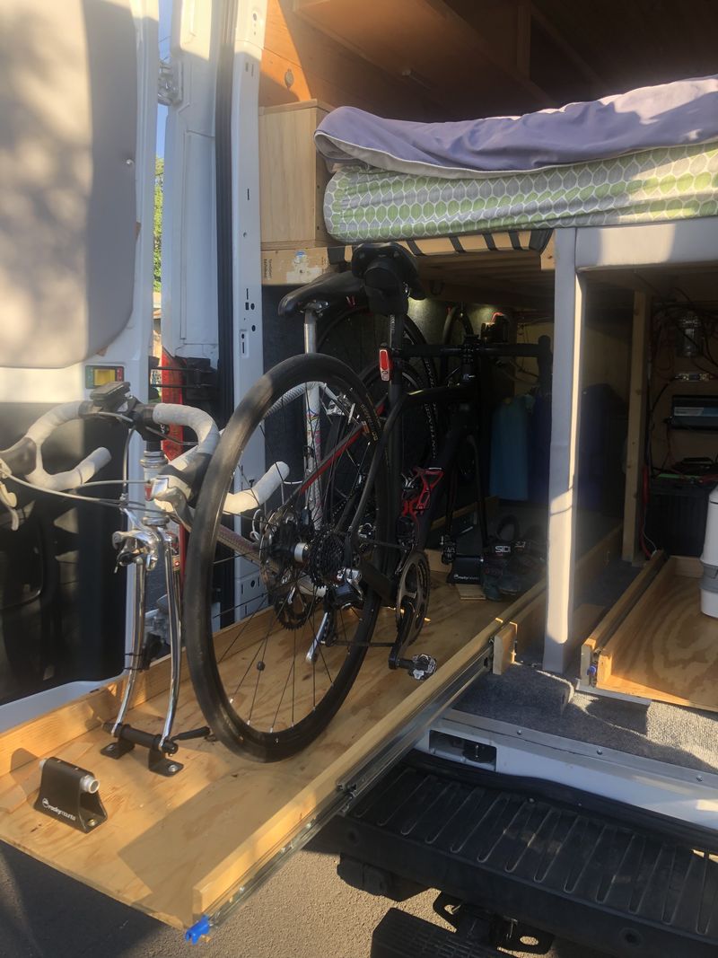 Picture 3/24 of a 2018 Super Fun Ford Transit Van  for sale in Albuquerque, New Mexico