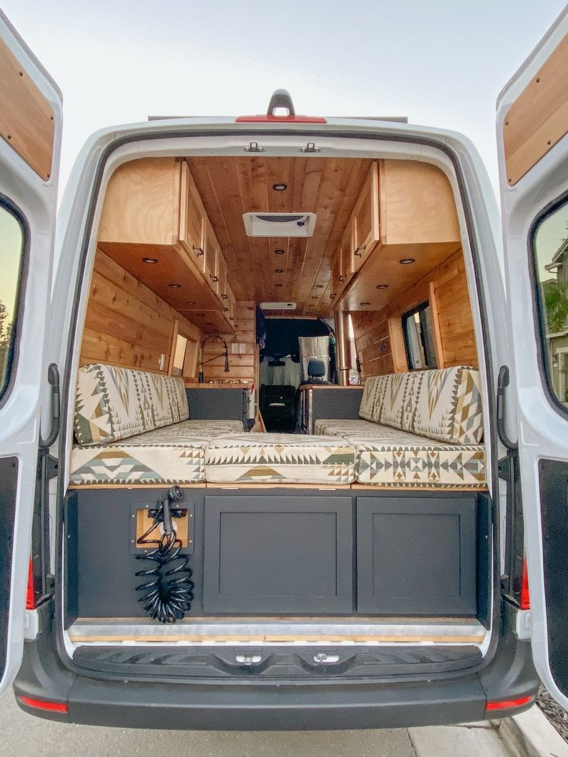 Picture 5/21 of a 2019 Mercedes Sprinter Conversion for sale in Austin, Texas