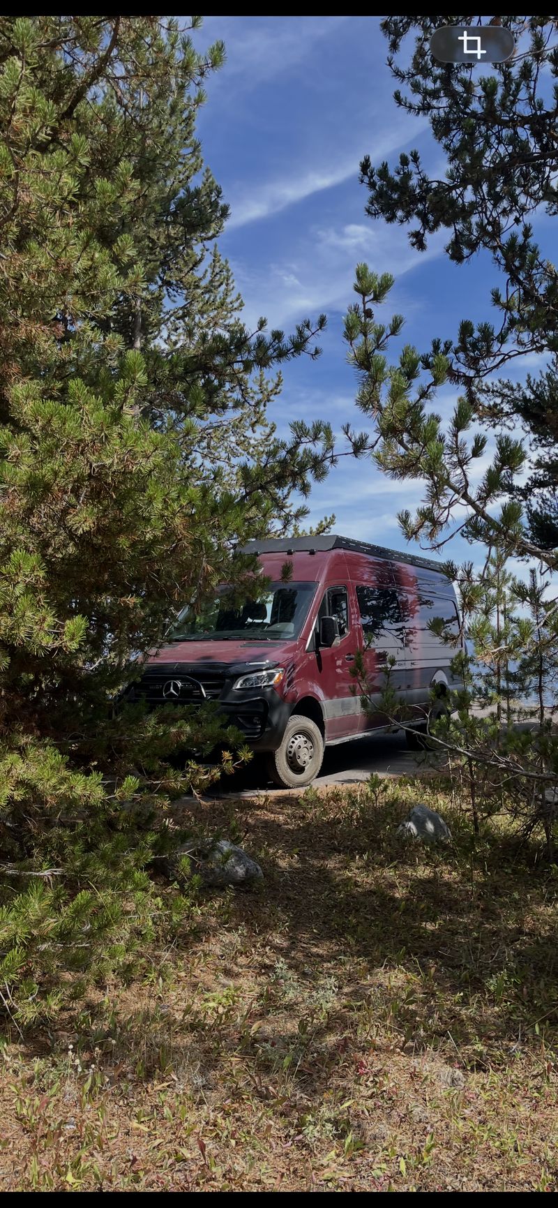 Picture 1/10 of a 2022 Sprinter 3500XD 4x4 Dually for sale in Hot Springs Village, Arkansas