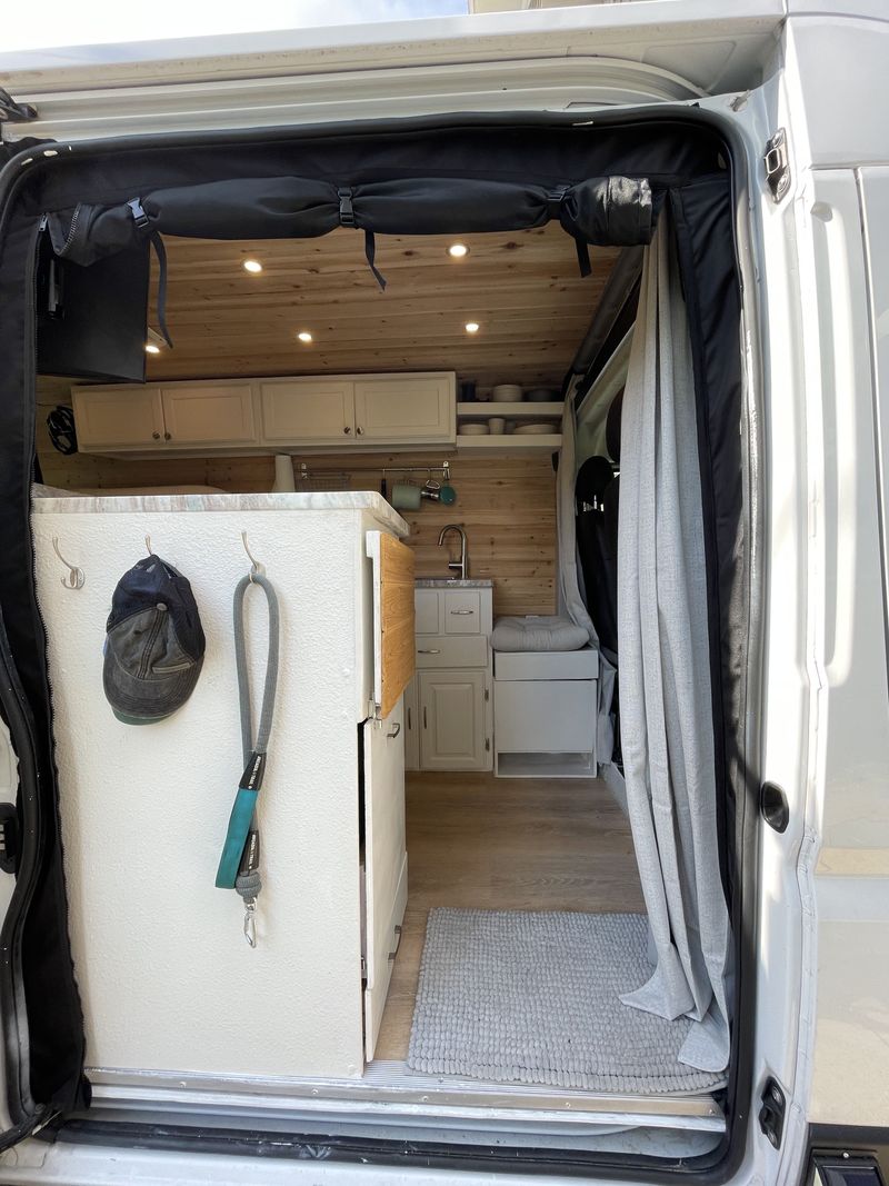 Picture 4/9 of a 2019 Ram Promaster - brand new build for sale in Saint Petersburg, Florida