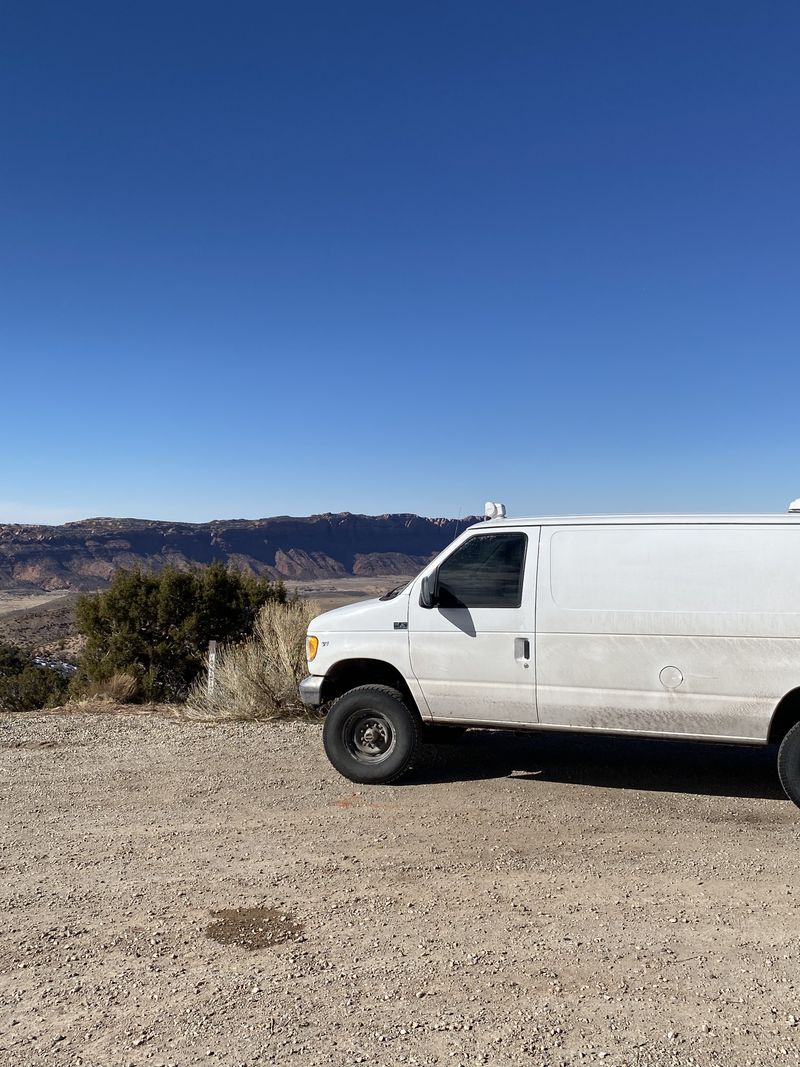 Picture 2/18 of a 1998 Quigley 4x4 E250  for sale in Salt Lake City, Utah