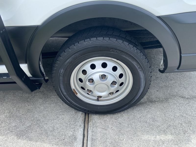 Picture 5/22 of a 2022 Ford Transit 250 AWD Camper Van - Off-Grid Ready!!! for sale in Wilmington, North Carolina