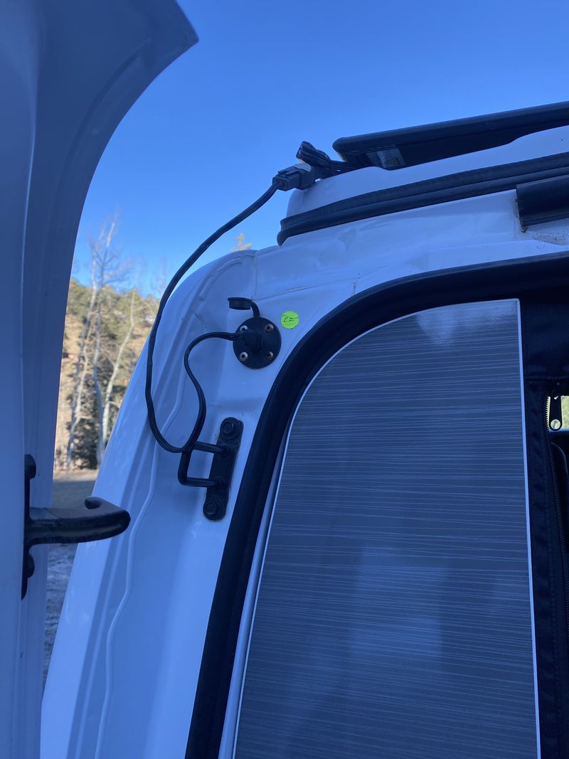 Picture 4/24 of a 2021 Recon Envy Nissan NV200 Camper Van for sale in Evergreen, Colorado