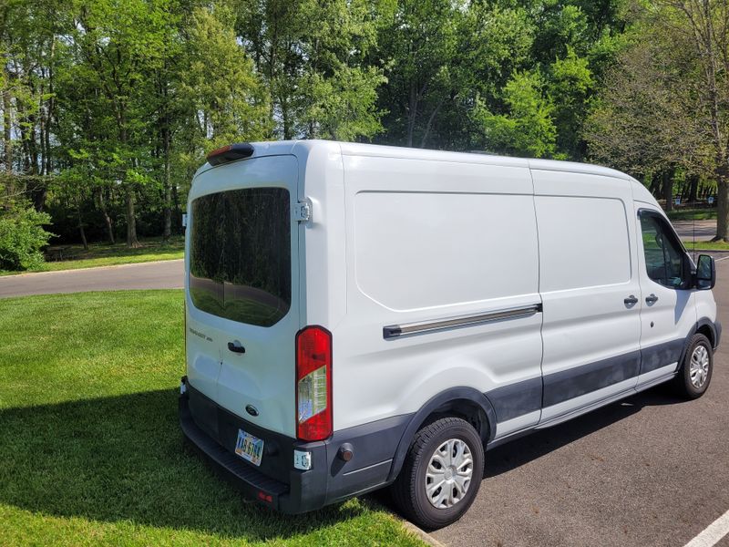 Picture 5/16 of a 19 Ford Transit 250 midroof for sale in Columbus, Ohio