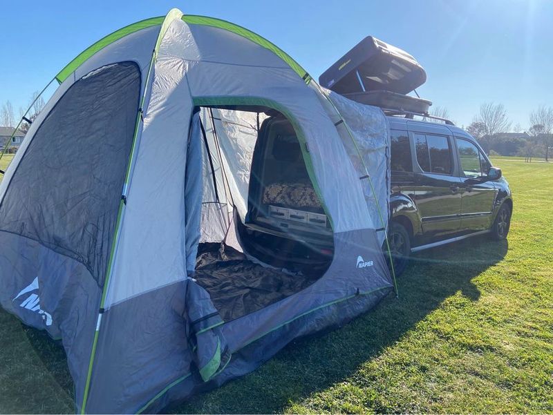 Picture 4/9 of a 2016 Ford Transit Connect campervan  for sale in San Francisco, California