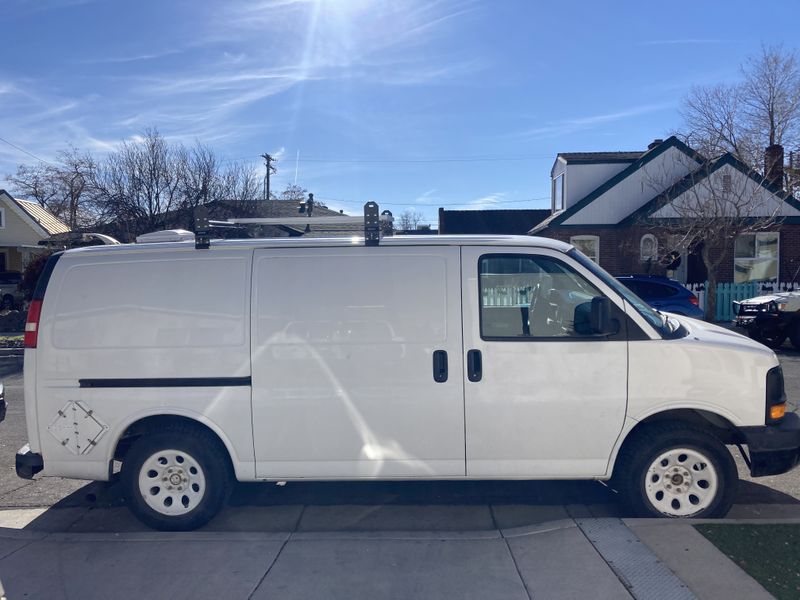 Picture 1/14 of a 2012 GMC Savana AWD campervan for sale in Reno, Nevada