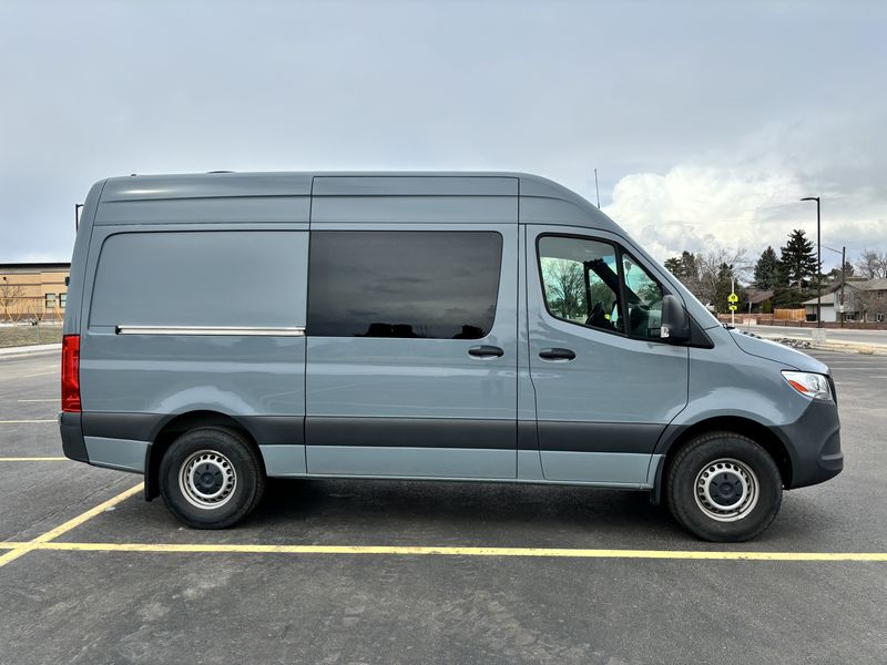 Picture 2/21 of a 2020 Mercedes-Benz Sprinter 2500 144” High Roof for sale in Arvada, Colorado