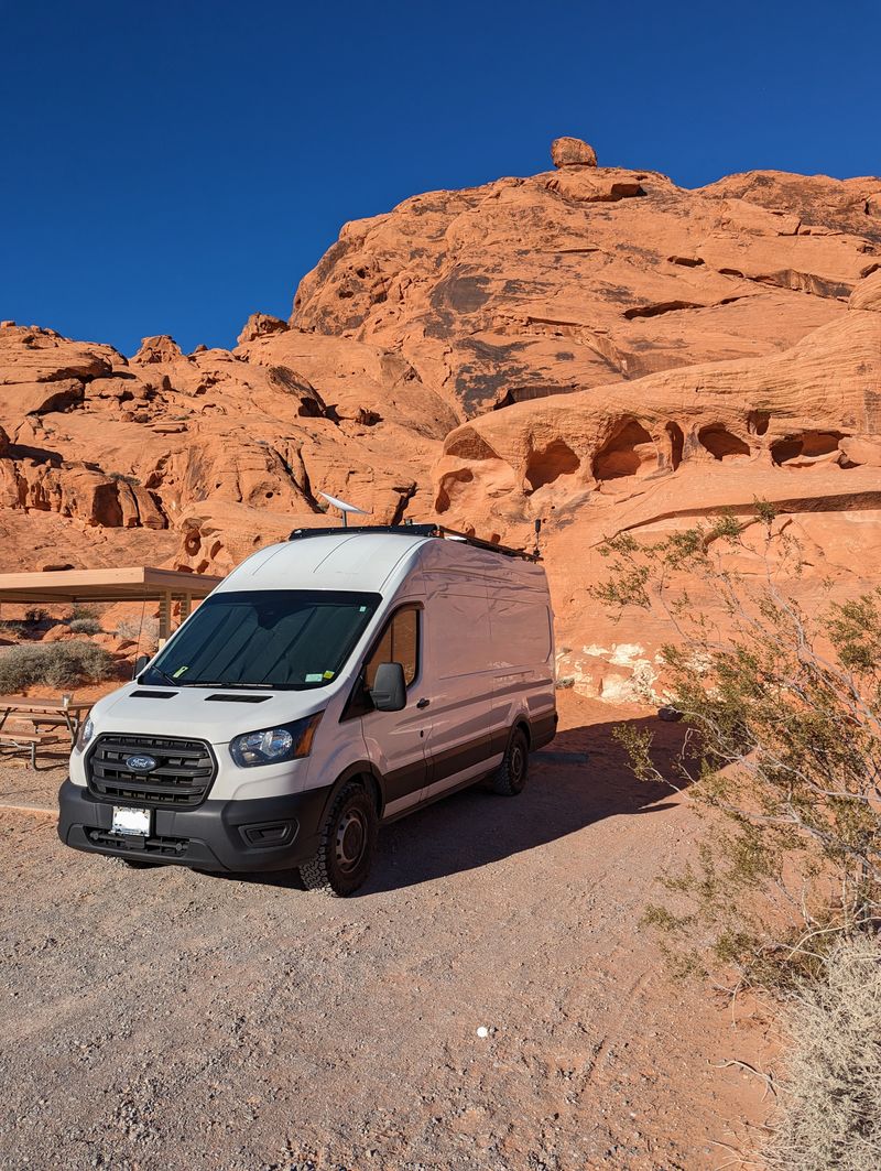 Picture 2/22 of a 2020 Ford Transit Custom Campervan for sale in Virginia Beach, Virginia