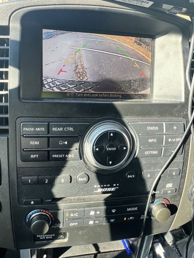 Picture 5/33 of a 2012 Nissan pathfinder with rooftop tent camper for sale in Atlanta, Georgia