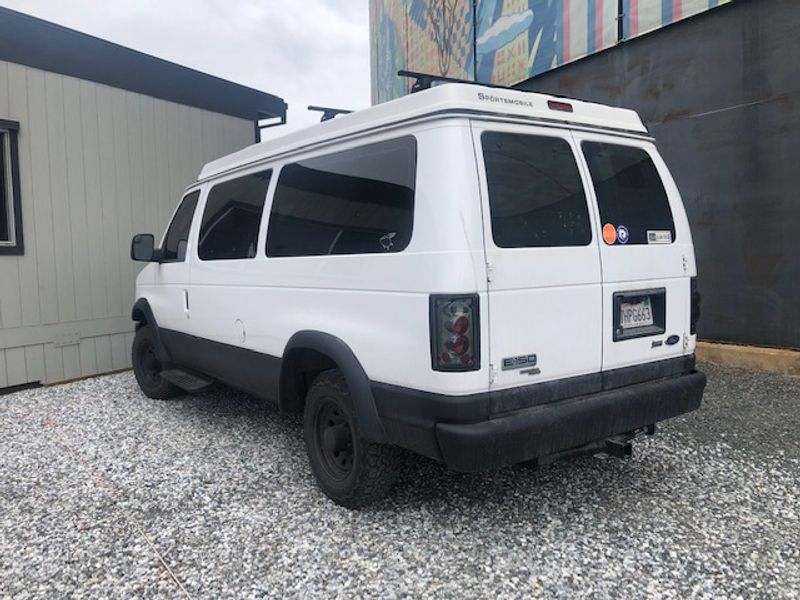 Picture 5/16 of a 2014 Ford E-150 Sportsmobile camper conversion for sale in Redondo Beach, California