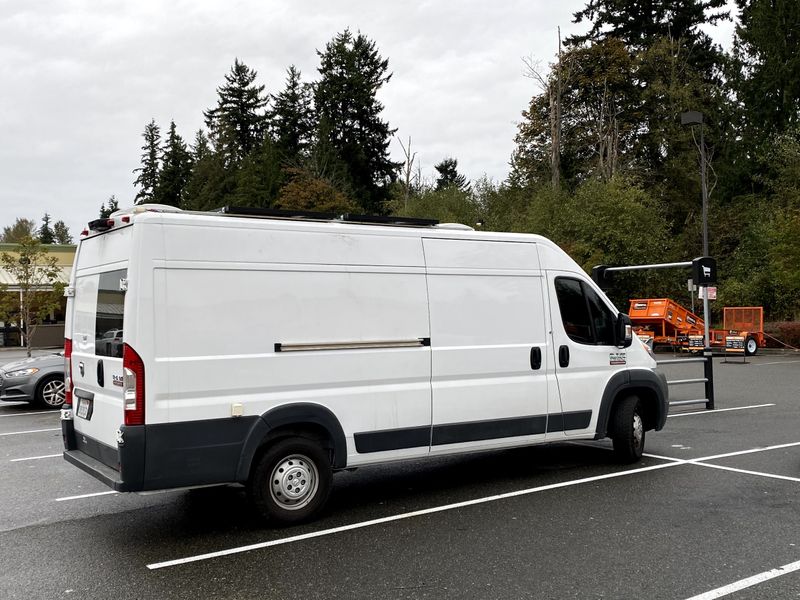 Picture 2/3 of a 2017 RAM Promaster 3500 for sale in Morro Bay, California