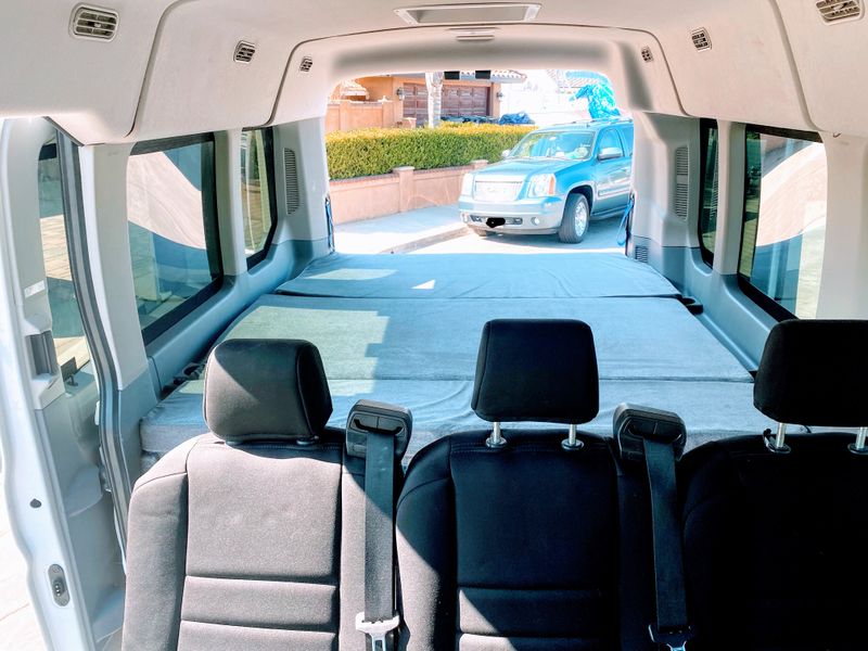 Picture 4/12 of a 2019 Ford Transit Mid-Roof Conversion Van EcoBoost for sale in Huntington Beach, California