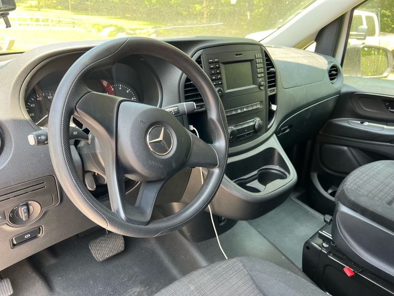 Picture 5/11 of a 2019 Mercedes-Benz Metris Cargo  for sale in Greenwich, Connecticut