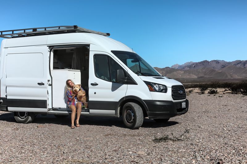 Picture 2/44 of a 2019 High-Roof Ford Transit for sale in Charlottesville, Virginia