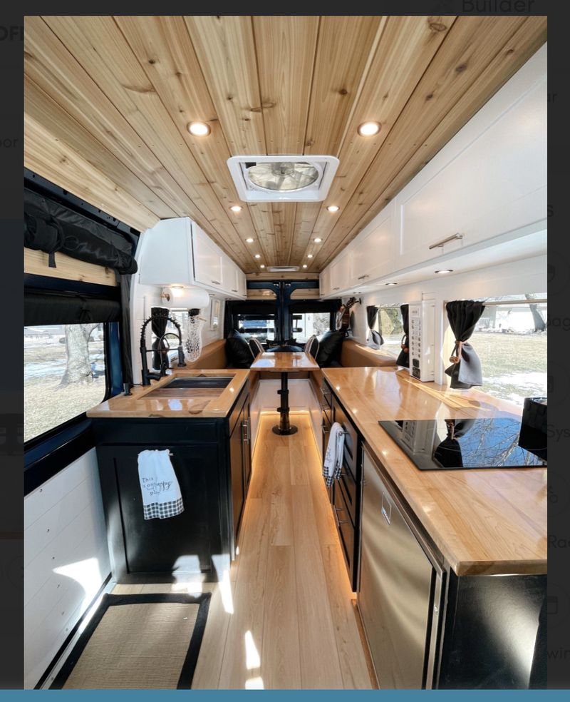Picture 2/10 of a 2020 Promaster 3500 Extended - Custom Build for sale in Cudahy, Wisconsin
