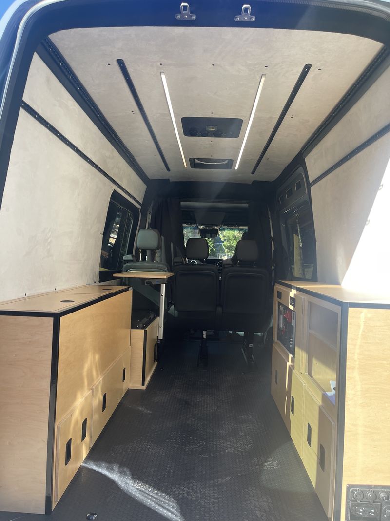 Picture 5/6 of a Mercedes-Benz Sprinter Crew Van  for sale in Westwood, California