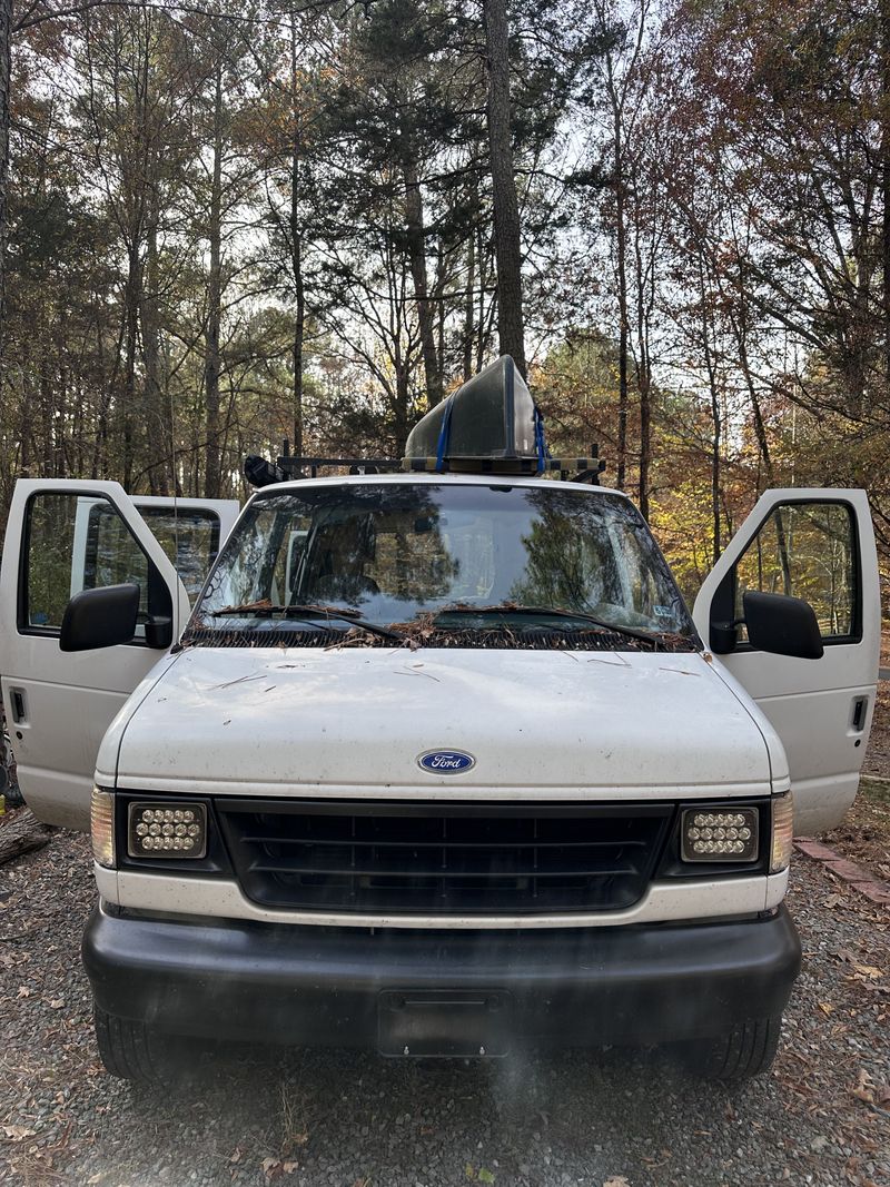 Picture 4/10 of a 1995 Ford E-350 12500 OBO for sale in Durham, North Carolina