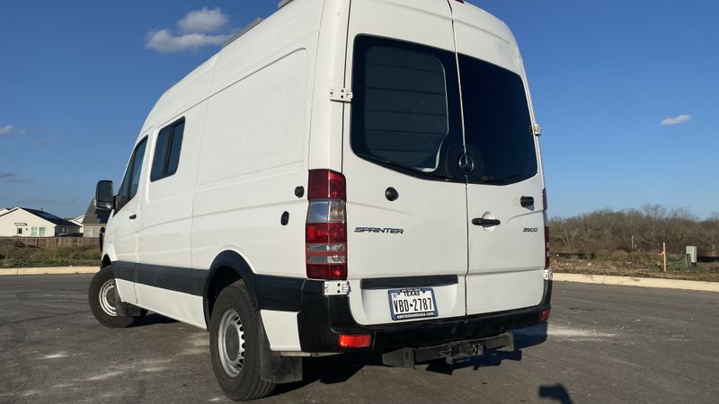 Picture 1/14 of a 2017 Sprinter 2500 for sale in San Antonio, Texas