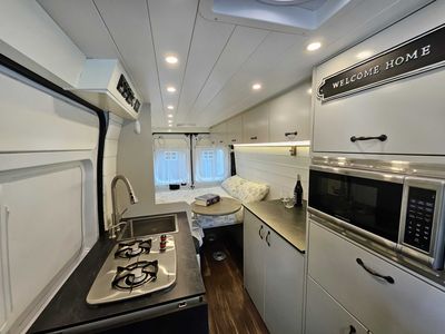 Photo of a Camper Van for sale: 2019 Ram Promaster ~ 52k OBO ~ The Samwise Vangee