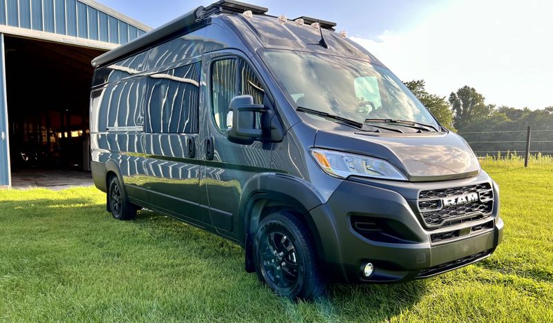 Picture 4/15 of a 2023 Promaster 3500 Extended New Build  for sale in Fowlerville, Michigan